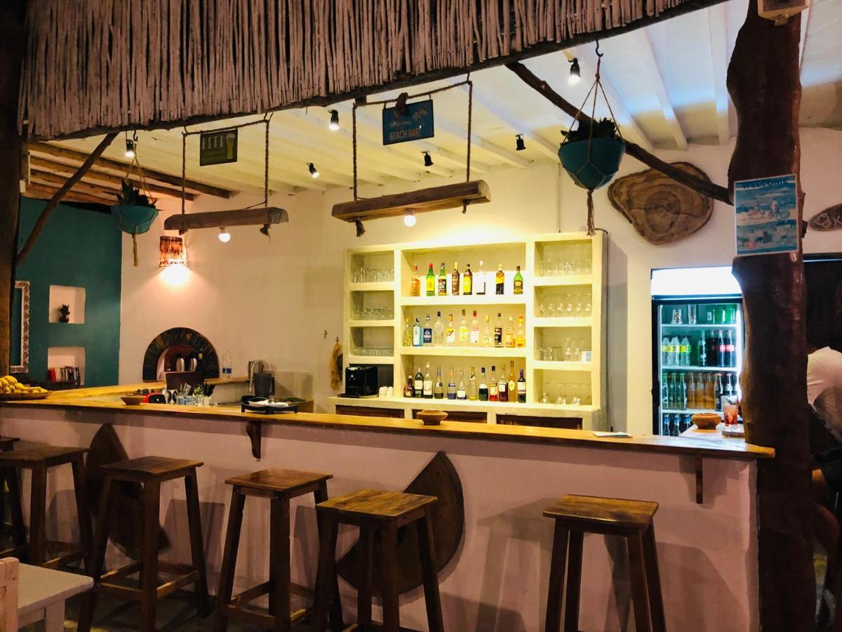 Bahari Beach Bungalows ジャンビアニ エクステリア 写真