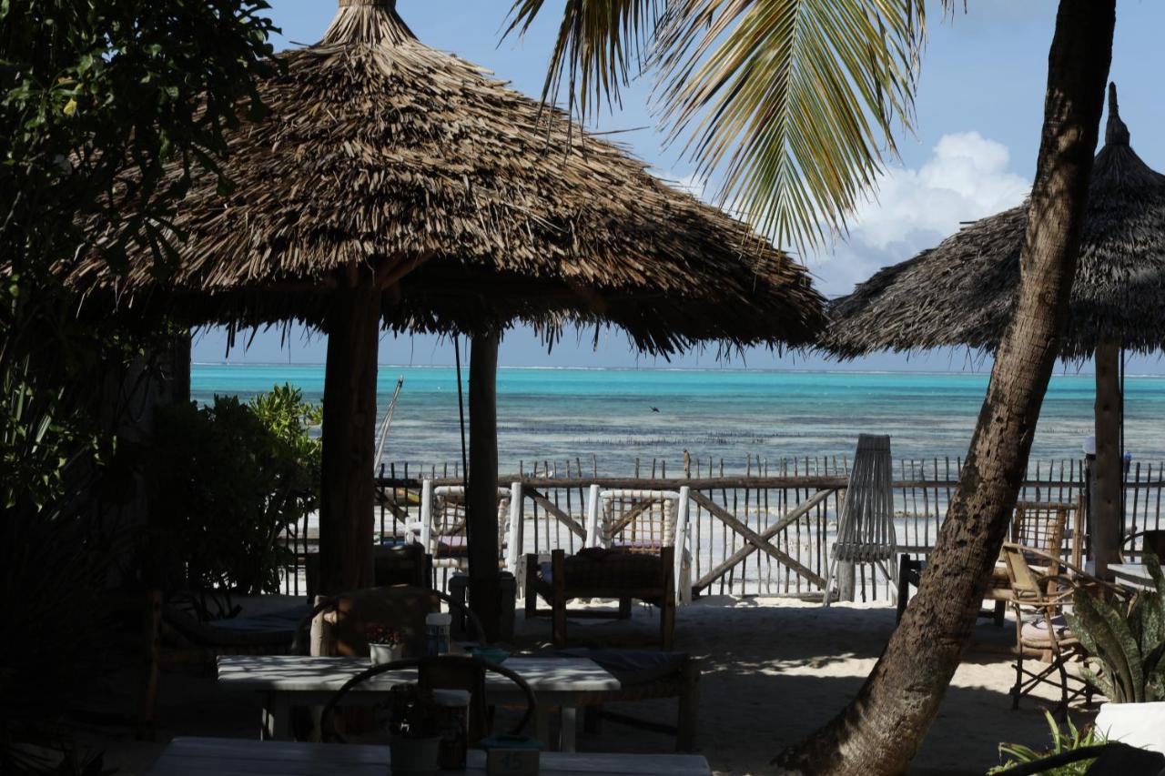 Bahari Beach Bungalows ジャンビアニ エクステリア 写真